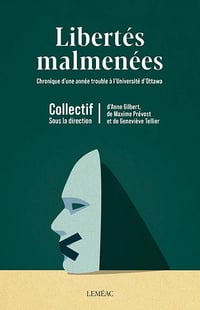 Libertes malmenees - Collectif (2022)