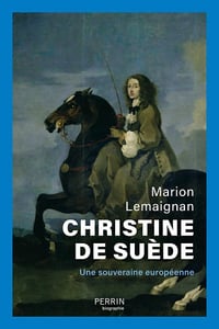 Christine de Suède - Marion Lemaignan (2025)