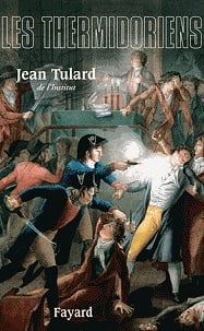 Les Thermidoriens - jean Tulard