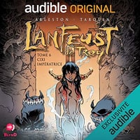Cixi Impératrice: Lanfeust de Troy 6 - Christophe Arleston (2023)