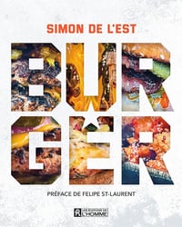 Burger - Simon Jodoin Bouchard (2022)