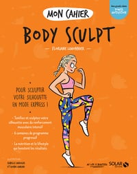 Mon cahier Body Sculpt - Floriane Limonnier