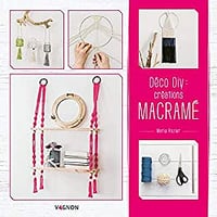 Déco DIY : Créations macramé - Marie Rozier