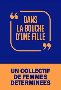 Dans la bouche d'une fille - Astrid Toulon & Collectif (2021)
