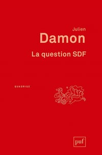 La question SDF - Julien Damon (2021)