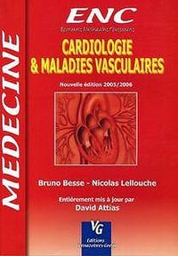 Bruno Besse,‎ Nicolas Lellouche,‎ David Attias, "Cardiologie et maladies vasculaires"