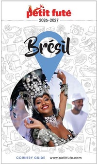 Guide Brésil 2026-2027 Petit Futé - Jean-Paul Labourdette, Dominique Auzias (2025)
