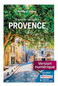 Explorer la région Provence 5e édition - Collectif Lonely Planet (2024)