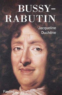 Bussy-Rabutin - Jacqueline Duchêne