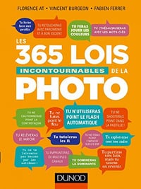 Les 365 lois incontournables de la photo - Collectifs