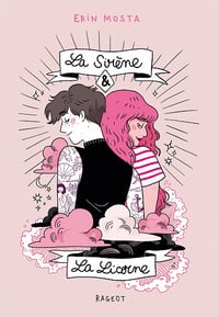 Erin Mosta - La sirène et la licorne