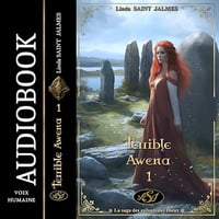 Linda Saint Jalmes - Terrible Awena Tome 1 [2026]