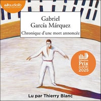 Chronique d'une mort annoncée - Gabriel García Márquez (2025)
