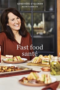 Fast food sante - Geneviève O'Gleman (2021)