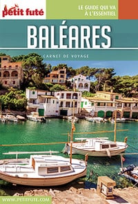Carnet de voyage - Baléares 2016