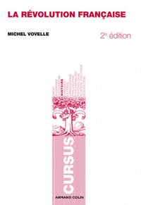 La Révolution française - Michel Vovelle