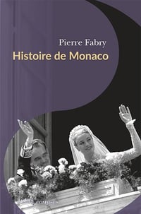 Histoire de Monaco - Pierre Fabry (2025)