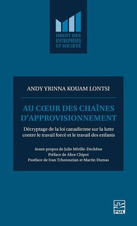 Andy Yrinna Kouam Lontsi - Au cœur des chaînes d’approvisionnement (2026)