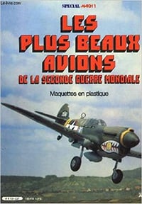 Les plus beaux avions de la seconde guerre mondiale
