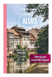 Lonely Planet - Explorer la région Alsace 5ed (2026)