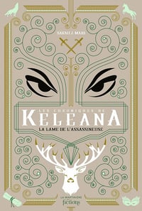 Les chroniques de Keleana : La lame de l'assassineuse - Sarah J. Maas (2023)