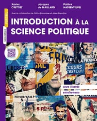 Introduction à la science politique - Xavier Crettiez, Jacques de Maillard, Patrick Hassenteufel (2017)