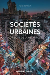 Sociétés urbaines : Au risque de la métropole - Agnès Deboulet (2022)