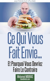 Ce Qui Vous Fait Envie... Et Pourquoi Vous Devriez Faire Le Contraire - Mohamed MOURAS
