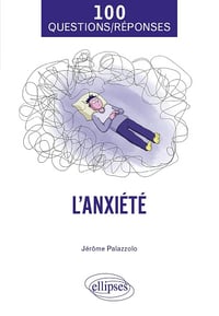 Jérôme Palazzolo - L'anxiété (2026)
