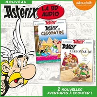 Astérix et Cléopatre , Astérix Légionnaire - Albert Uderzo (2022)