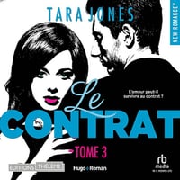 Le contrat: Tome 3 - Tara Jones (2023)