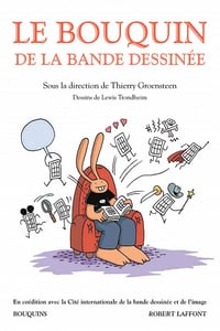 Le Bouquin de la bande dessinée - Thierry GROENSTEEN (2021)