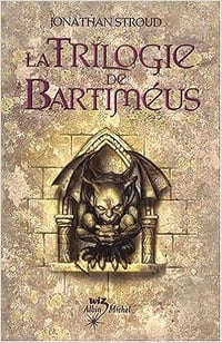 La trilogie de Bartiméus Tome 1 - L'Amulette de Samarcande - Jonathan Stroud (2007)