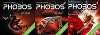 Phobos - Tomes 1-3 - Victor Dixen