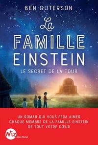 La Famille Einstein: Le secret de la tour - Ben Guterson (2025)
