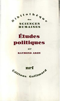 Études Politiques - Raymond Aron