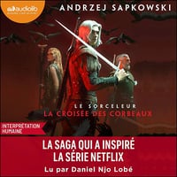 La Croisée des corbeaux: The Witcher (Le Sorceleur), Vol. 8 - Andrzej Sapkowski (2025)