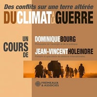 Dominique Bourg, Jean-Vincent Holeindre - Du climat à la guerre [2025]