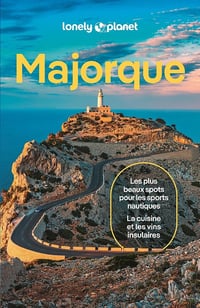 Majorque 6ed - Lonely Planet (2025)