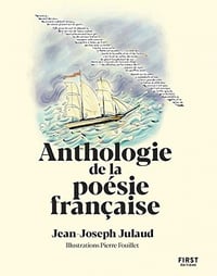 Anthologie de la poésie française - Jean-Joseph Julaud (2020)