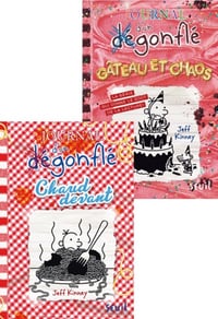 Journal d'un dégonflé (T19 à T20) - Jeff Kinney