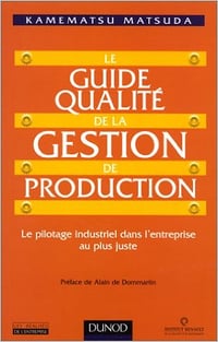 Le Guide qualité de la gestion de production