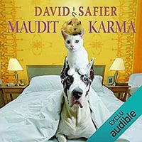 David Safier - Maudit Karma