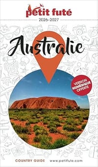 Guide Australie 2026 Petit Futé (2026) - Dominique AUZIAS