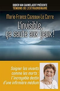 L’invisible, ça saute aux yeux ! - Marie-France CAZEAUX-LE CORRE