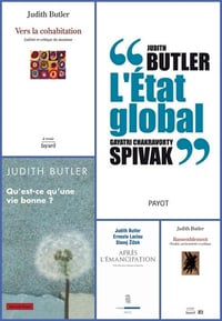 Judith Butler - Pack 10 ebooks