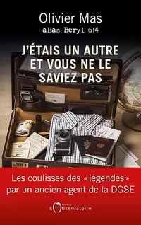 J'étais un autre et vous ne le saviez pas - Olivier Mas (2021)