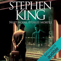 Stephen King - Nuit noire, étoiles mortes