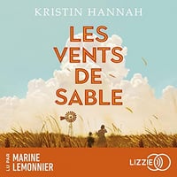 Les Vents de sable - Kristin Hannah (2023)