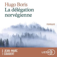 La délégation norvégienne - Hugo Boris (2024)